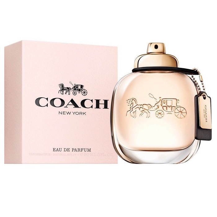 Coach New York Perfume by Coach 3.0oz Eau De Parfum Spray for women